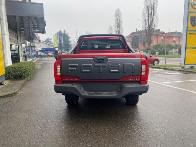 FOTON Tunland G7 usata, con Airbag Passeggero