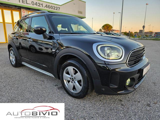 MINI Countryman usata, con Chiusura centralizzata