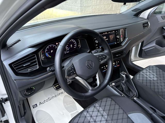 VOLKSWAGEN Taigo usata, con Cruise Control