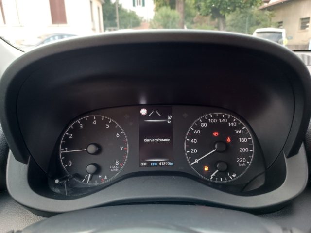 TOYOTA Yaris usata, con Immobilizzatore elettronico