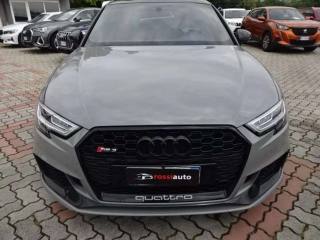 AUDI RS3 usata, con Airbag