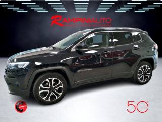 JEEP Compass usata 11