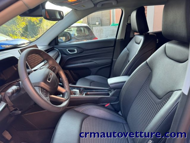 JEEP Compass usata, con Cerchi in lega