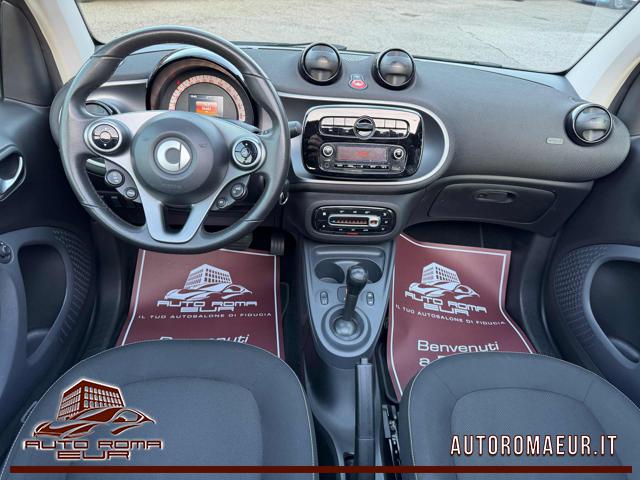 SMART ForTwo usata, con Cruise Control