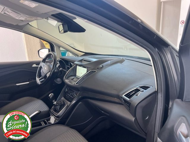 FORD C-Max usata, con Antifurto