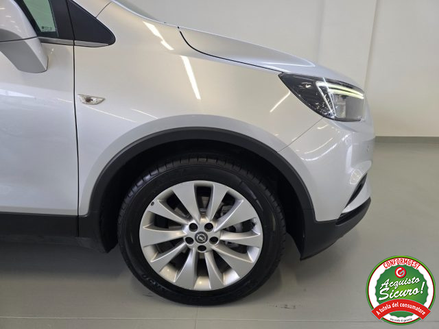 OPEL Mokka X usata 27