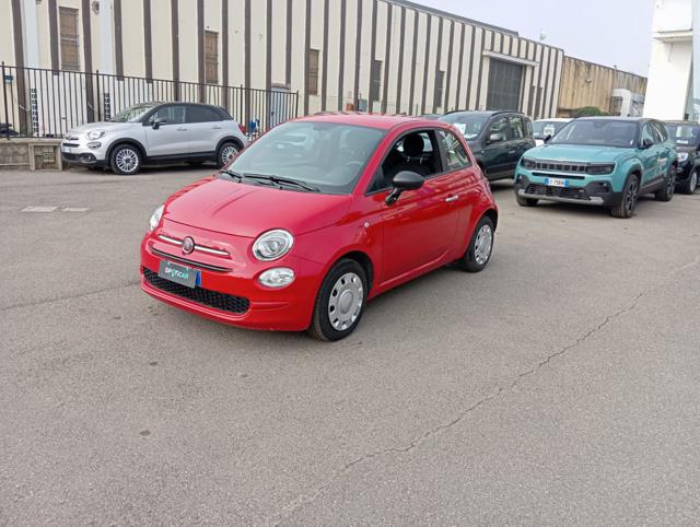 FIAT 500 usata, con ABS