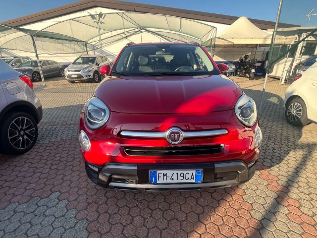 FIAT 500X usata, con Volante in pelle