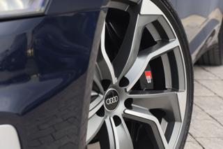 AUDI S6 usata, con Kit antipanne