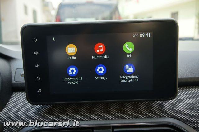 DACIA Sandero usata, con Bracciolo