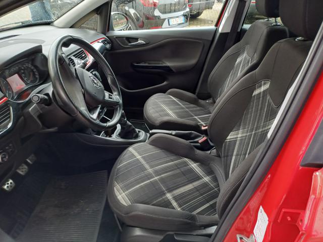OPEL Corsa usata, con Airbag laterali