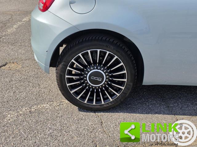 FIAT 500 usata, con Lettore CD