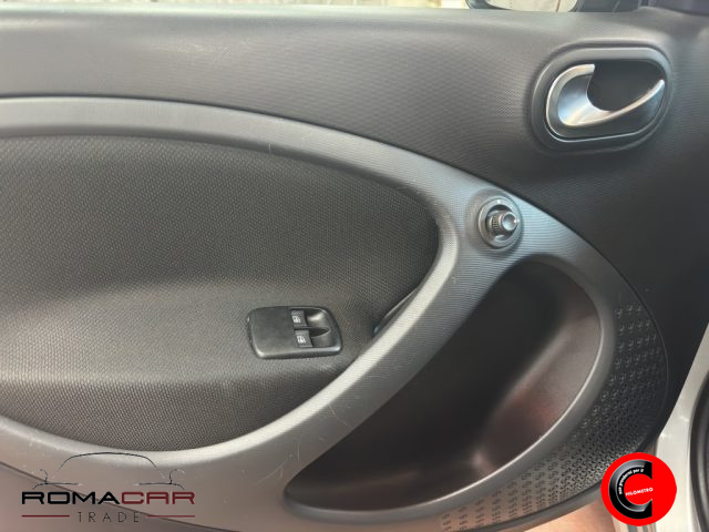 SMART ForFour usata, con Sistema di navigazione