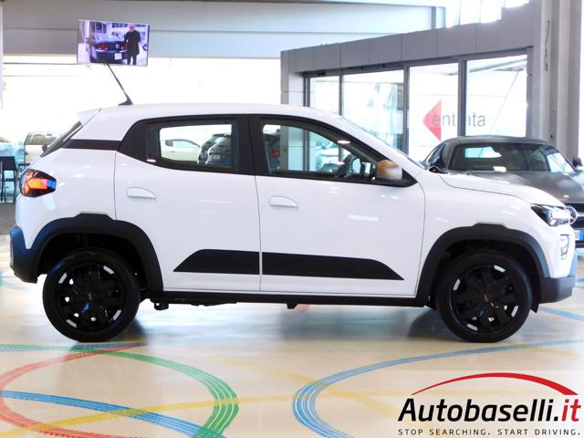 DACIA Spring usata, con Chiusura centralizzata telecomandata