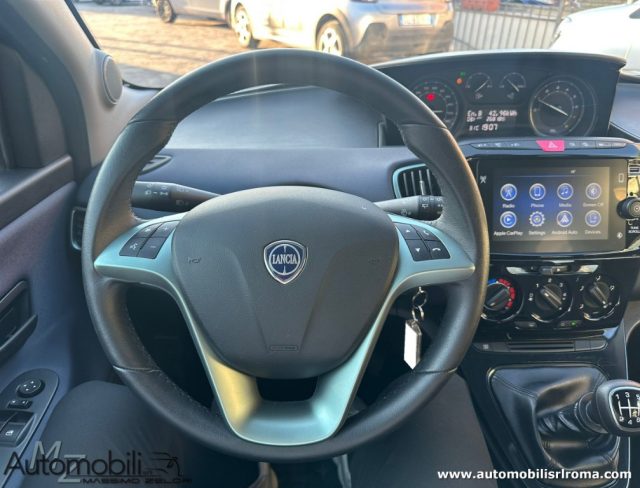 LANCIA Ypsilon usata, con Volante in pelle
