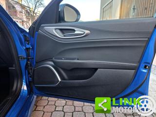 ALFA ROMEO Giulia usata, con Leve al volante