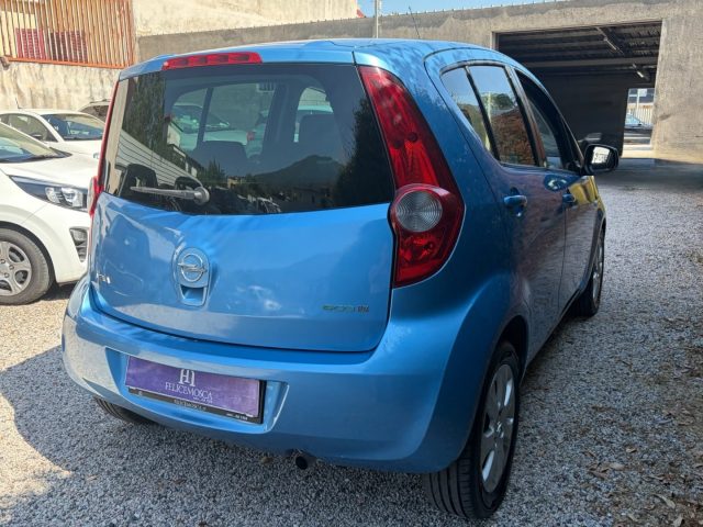 OPEL Agila usata, con Climatizzatore