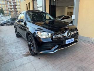 MERCEDES-BENZ GLC 220 d 4Matic Premium Plus PACK AMG TETTO PANORAMICO!!!