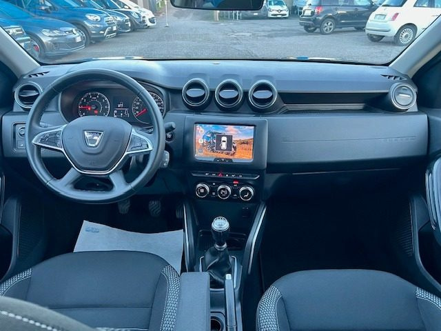 DACIA Duster usata, con Climatizzatore