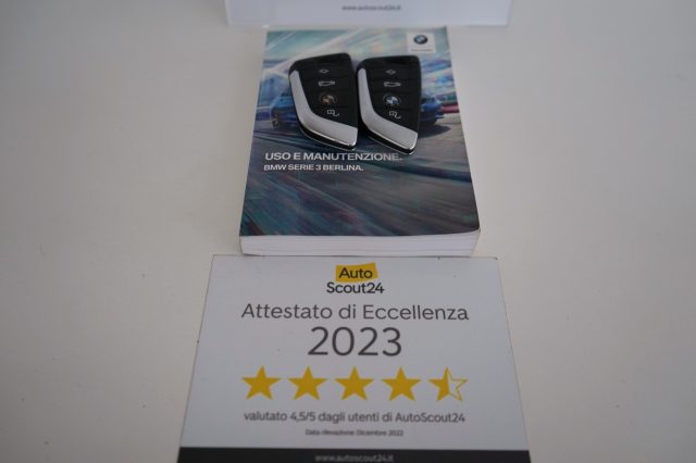 BMW 318 usata 55