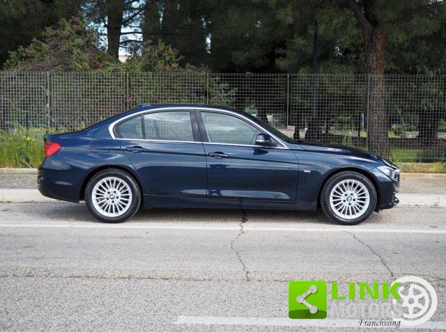 BMW 318 usata, con Airbag laterali