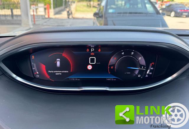 PEUGEOT 3008 usata, con Cronologia tagliandi