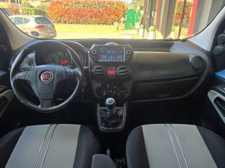 FIAT Qubo usata, con Controllo vocale