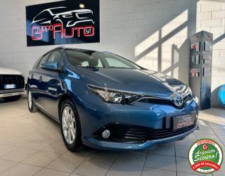 TOYOTA Auris Touring Sports usata, con Airbag laterali