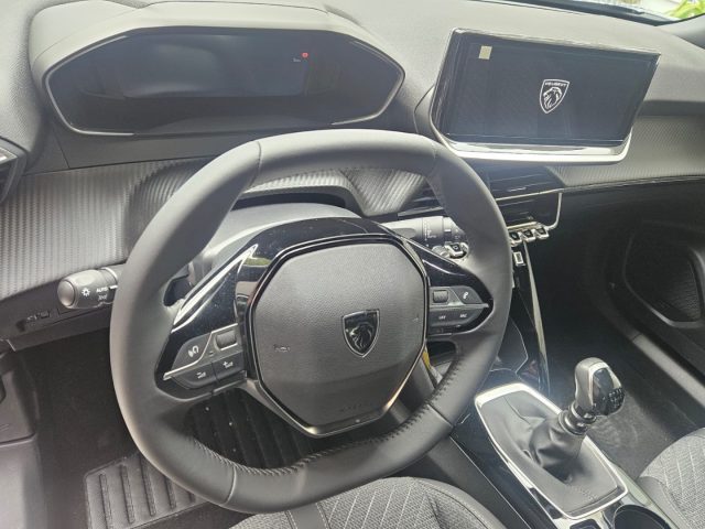 PEUGEOT 2008 usata, con Cruise Control