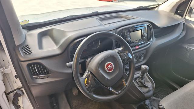 FIAT Doblo usata, con Airbag