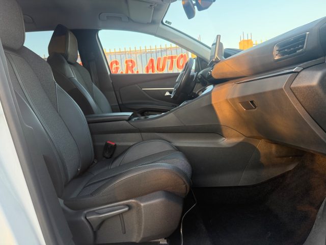 PEUGEOT 3008 usata, con Riconoscimento dei segnali stradali