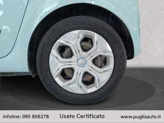 RENAULT Twingo Electric usata, con Sensore di luce