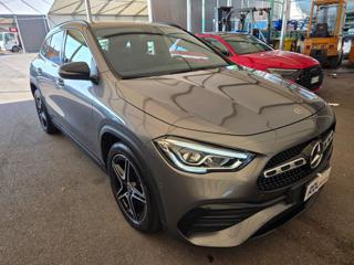 MERCEDES-BENZ GLA 200 usata, con Airbag