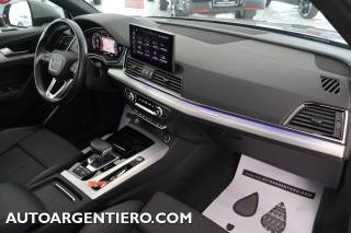 AUDI Q5 usata, con Supporto lombare
