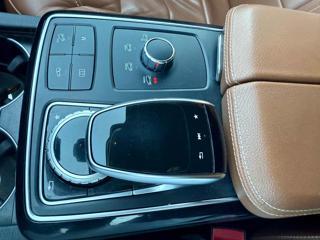 MERCEDES-BENZ GLE 350 usata, con Volante in pelle
