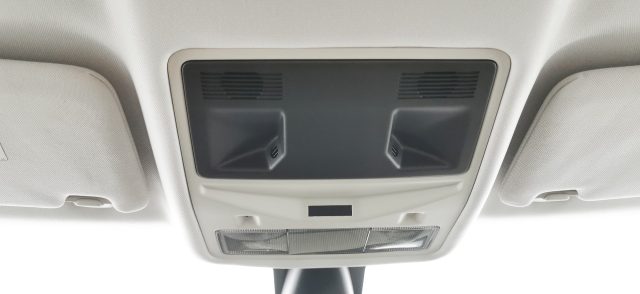 LAND ROVER Range Rover Evoque usata, con Supporto lombare