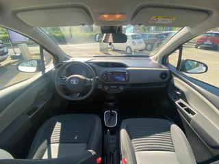TOYOTA Yaris usata, con ESP