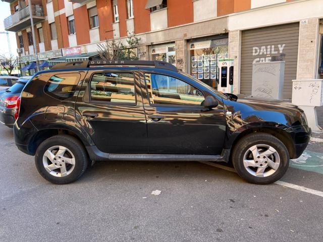 DACIA Duster usata, con Airbag Passeggero