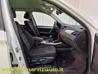 BMW X3 usata 35