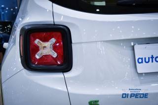 JEEP Renegade usata, con Immobilizzatore elettronico
