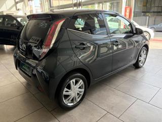 TOYOTA Aygo usata, con Alzacristalli elettrici