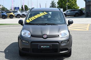 FIAT Panda usata, con Airbag