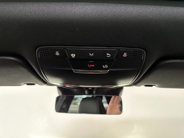 MERCEDES-BENZ GLC 43 AMG usata, con Controllo elettronico della corsia