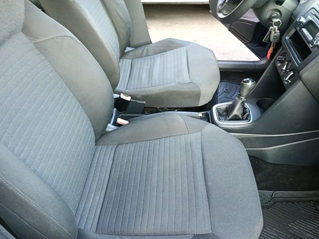 VOLKSWAGEN Polo usata, con Touch screen