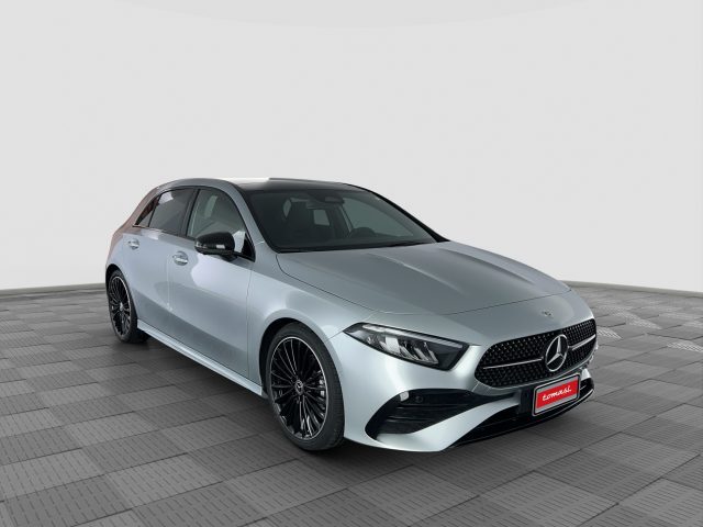 MERCEDES-BENZ A 180 usata 6