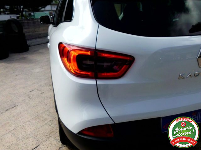 RENAULT Kadjar usata, con Sensore di pioggia