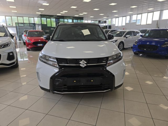 SUZUKI Vitara usata, con Climatizzatore