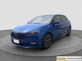 SKODA Fabia usata, con Airbag