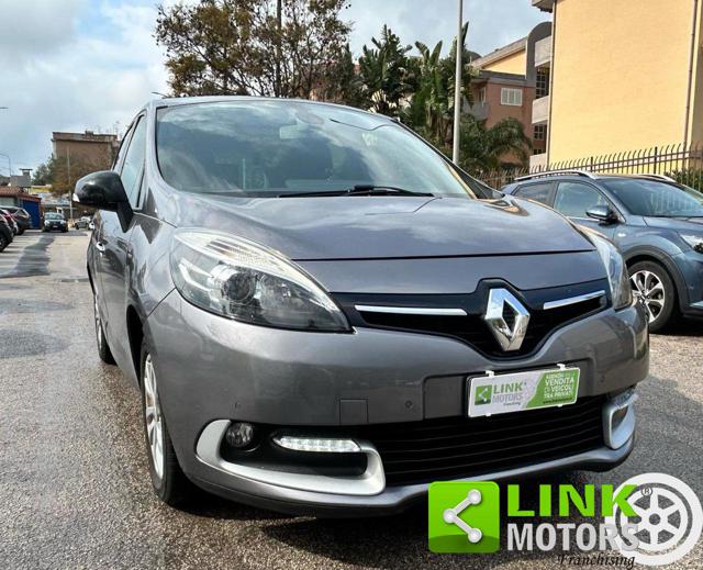 RENAULT Scenic usata, con Airbag Passeggero