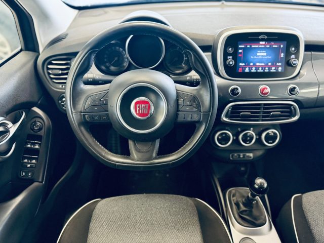 FIAT 500X usata, con Controllo trazione